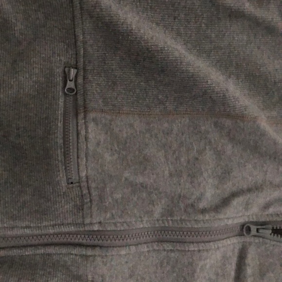 Lululemon light cotton hoodie size 10 light grey - Picture 9 of 12